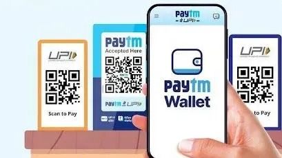 Paytm is the third largest UPI payments services provider of the country